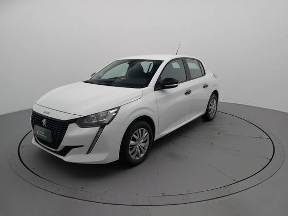 PEUGEOT 208 1.0 FIREFLY FLEX LIKE MANUAL